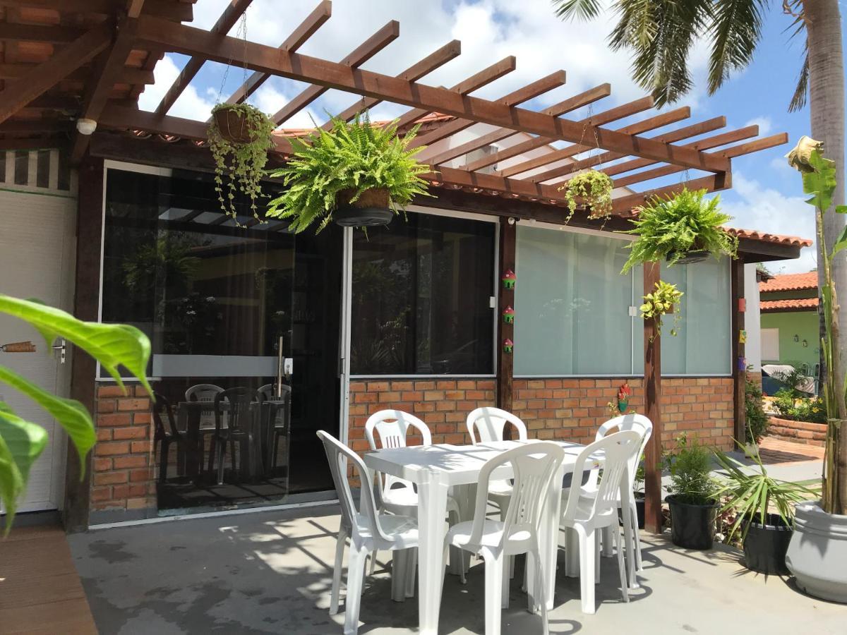 Chale Temporada Porto Dos Lencois - Lencois Maranhenses Villa Барейриняс Екстериор снимка