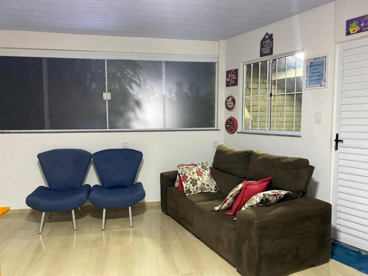 Chale Temporada Porto Dos Lencois - Lencois Maranhenses Villa Барейриняс Екстериор снимка