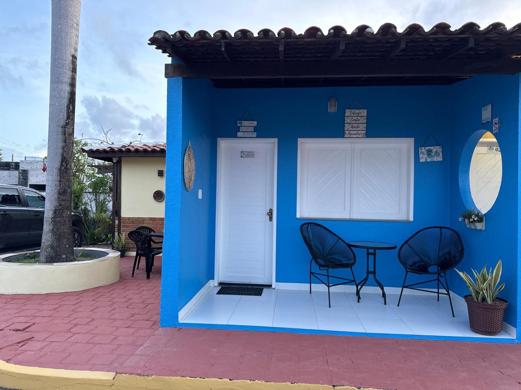 Chale Temporada Porto Dos Lencois - Lencois Maranhenses Villa Барейриняс Екстериор снимка