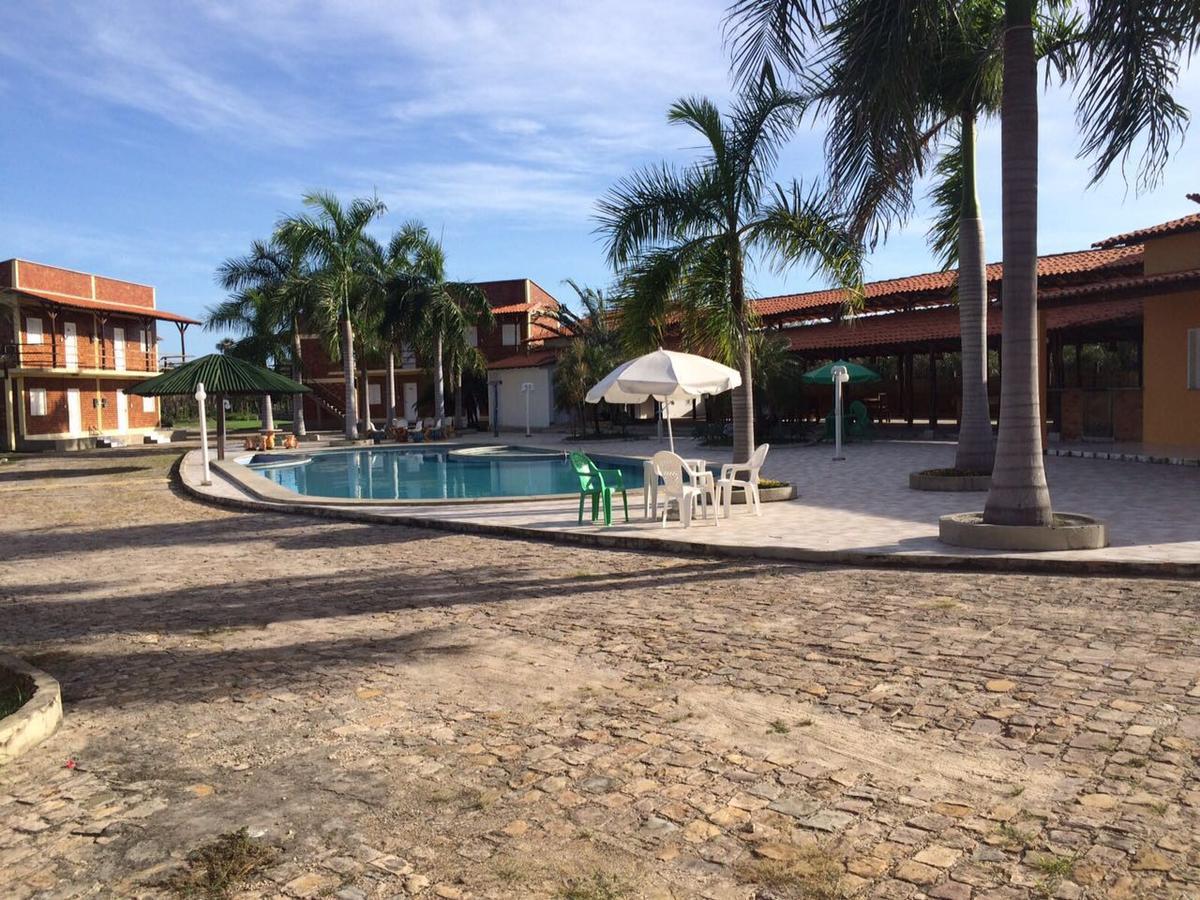 Chale Temporada Porto Dos Lencois - Lencois Maranhenses Villa Барейриняс Екстериор снимка