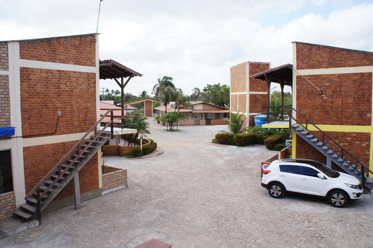 Chale Temporada Porto Dos Lencois - Lencois Maranhenses Villa Барейриняс Екстериор снимка