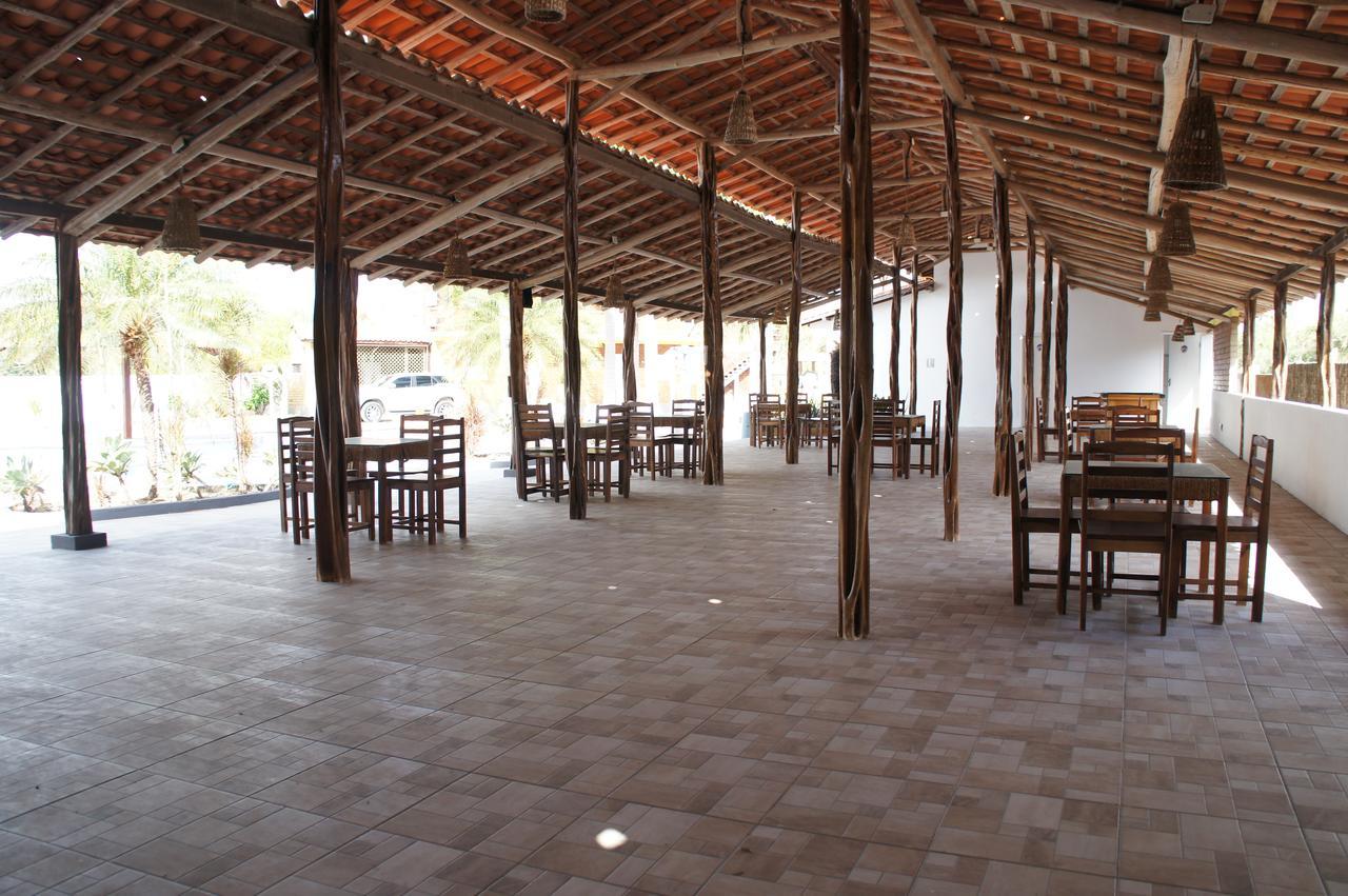 Chale Temporada Porto Dos Lencois - Lencois Maranhenses Villa Барейриняс Екстериор снимка