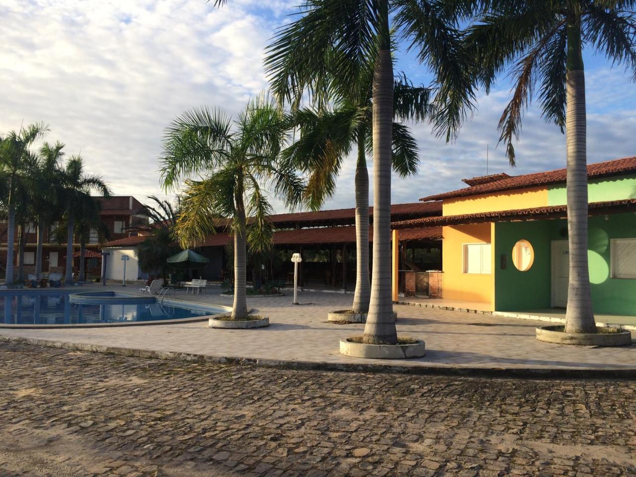 Chale Temporada Porto Dos Lencois - Lencois Maranhenses Villa Барейриняс Екстериор снимка