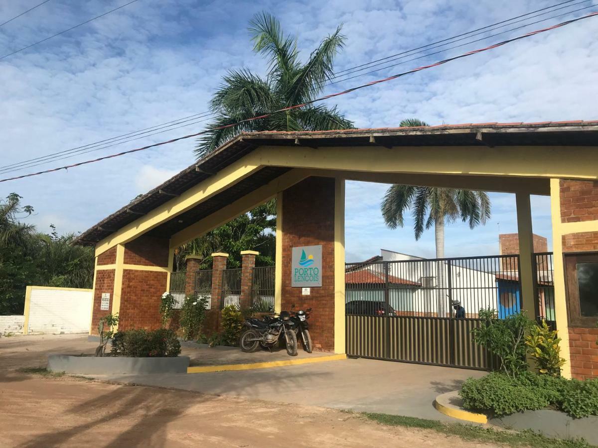 Chale Temporada Porto Dos Lencois - Lencois Maranhenses Villa Барейриняс Екстериор снимка