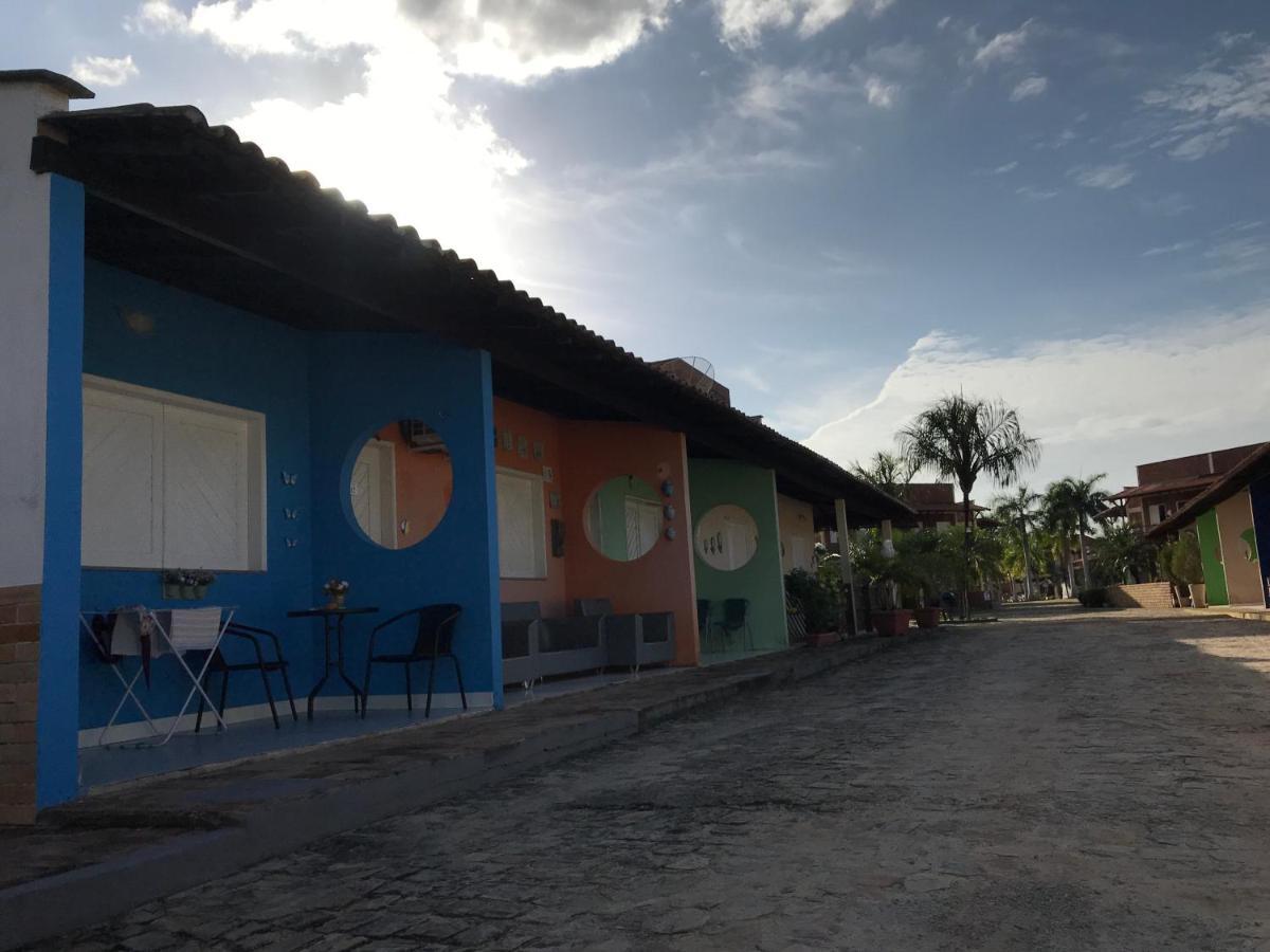 Chale Temporada Porto Dos Lencois - Lencois Maranhenses Villa Барейриняс Екстериор снимка